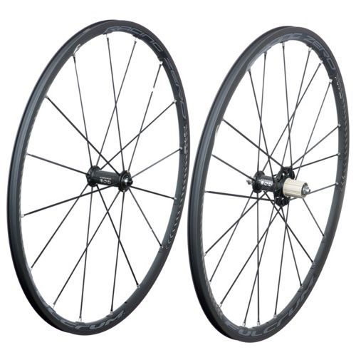 Fulcrum Racing Zero Nite Wheelset 2016 Chain Reaction Cycles